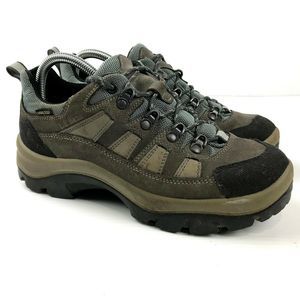 LL Bean GORE-TEX Hiking Shoe Vibram Handcrafted